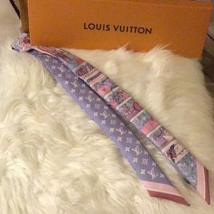 Louis Vuitton Prive’ BB Bandeau